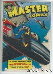 Master Comics #132 © February 1953, Fawcett Comics
